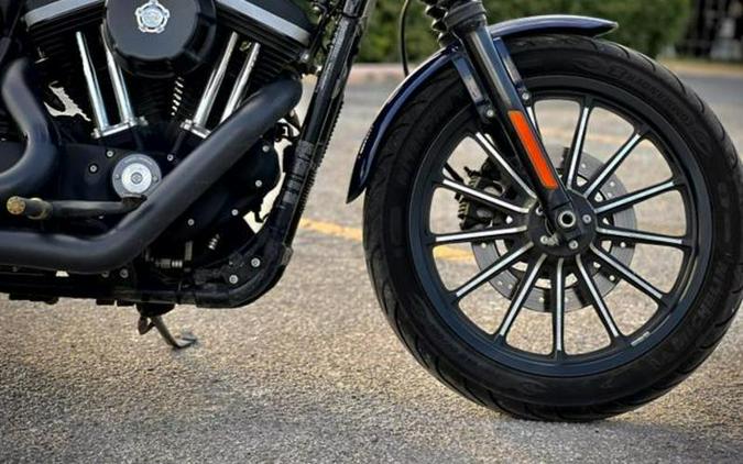 2013 Harley-Davidson® XL883N - Sportster® Iron 883™