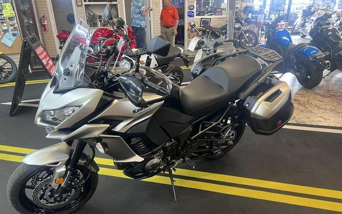 2016 Kawasaki Versys® 1000 LT