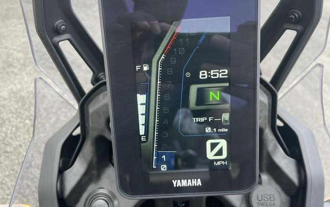 2024 Yamaha Tenere 700