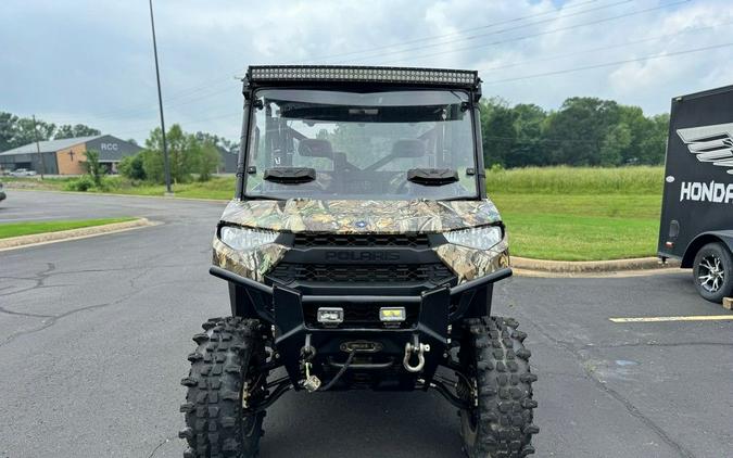 2020 Polaris® Ranger Crew® XP 1000 Premium Polaris® Pursuit® Camo