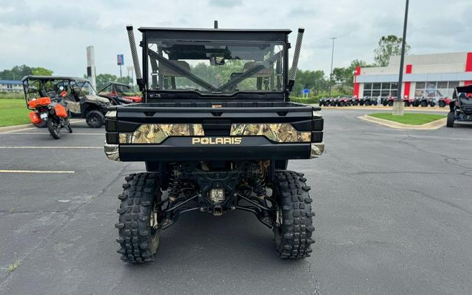 2020 Polaris® Ranger Crew® XP 1000 Premium Polaris® Pursuit® Camo