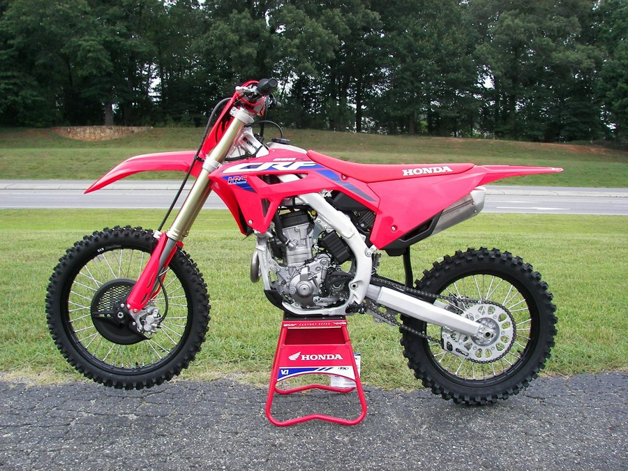 2023 Honda CRF250R