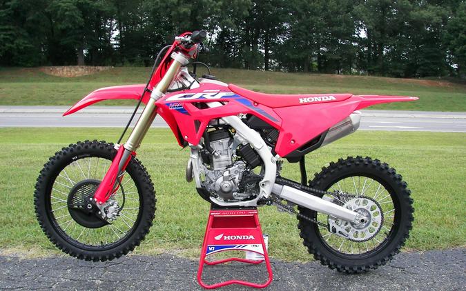 2023 Honda CRF250R