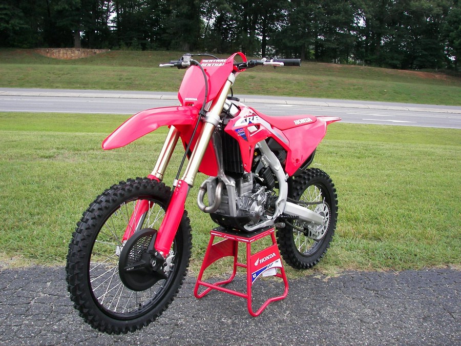 2023 Honda CRF250R