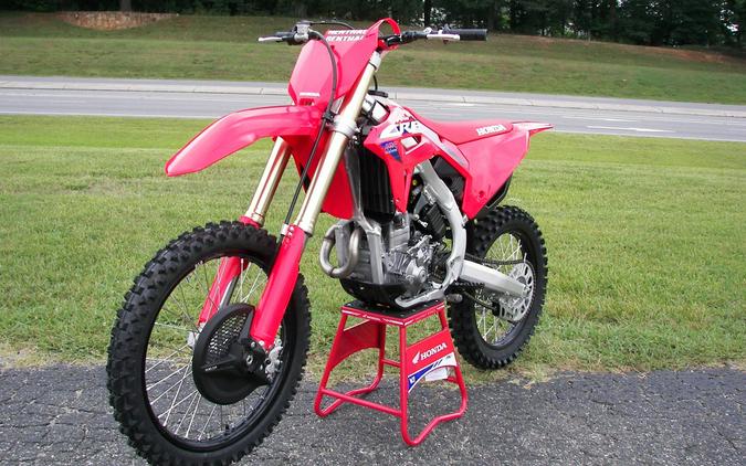 2023 Honda CRF250R