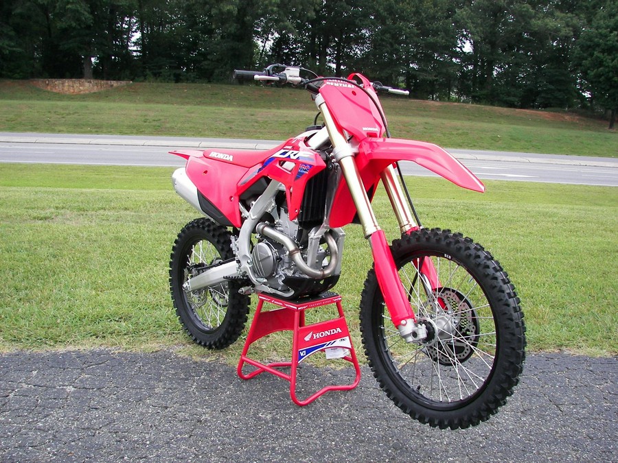 2023 Honda CRF250R