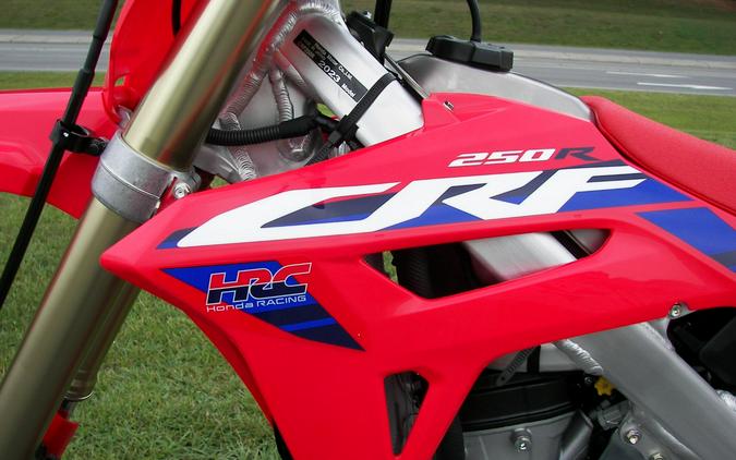 2023 Honda CRF250R