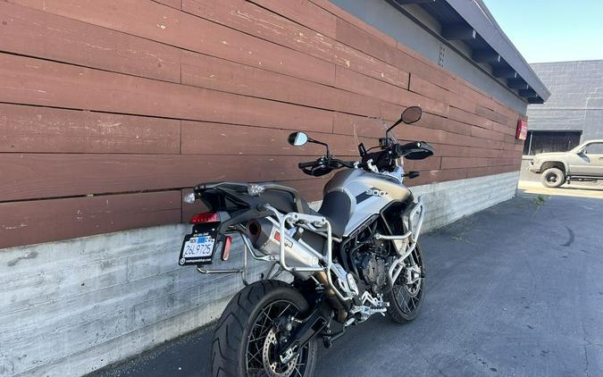 2023 Triumph TIGER 900 RALLY PRO