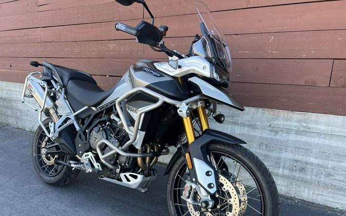 2023 Triumph TIGER 900 RALLY PRO