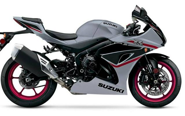 2024 Suzuki GSX-R1000