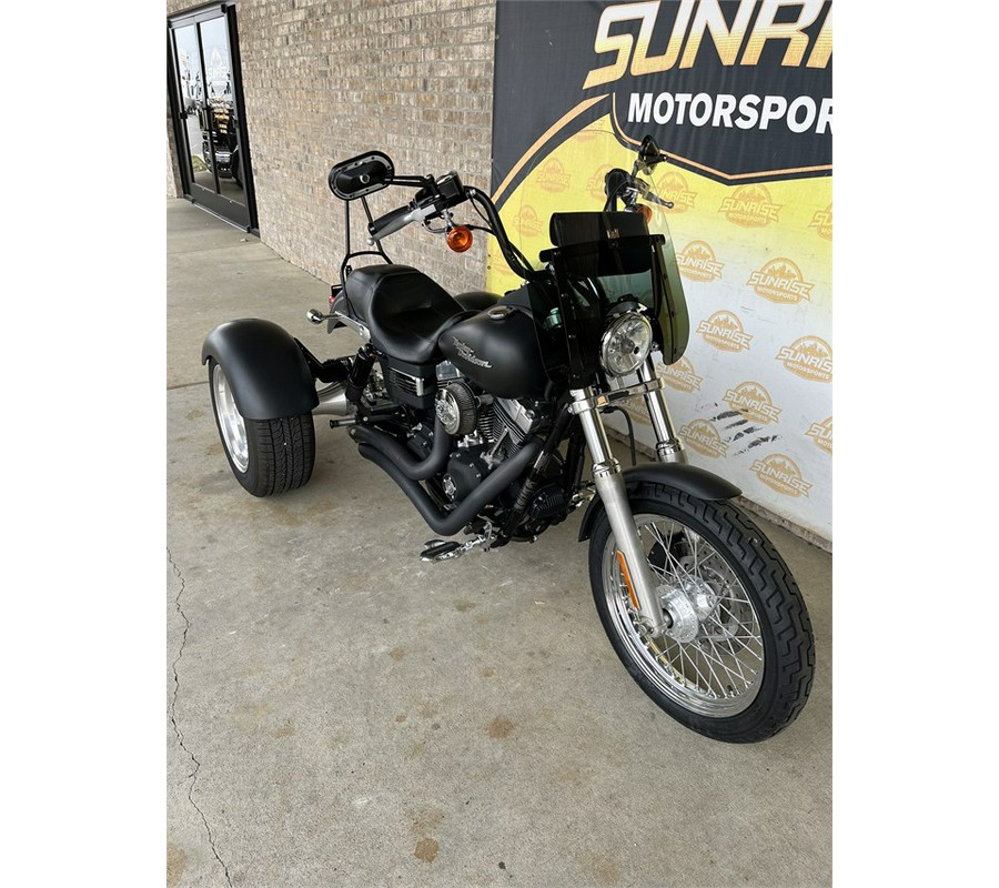 2006 Harley-Davidson® Dyna Glide Street Bobâ?¢