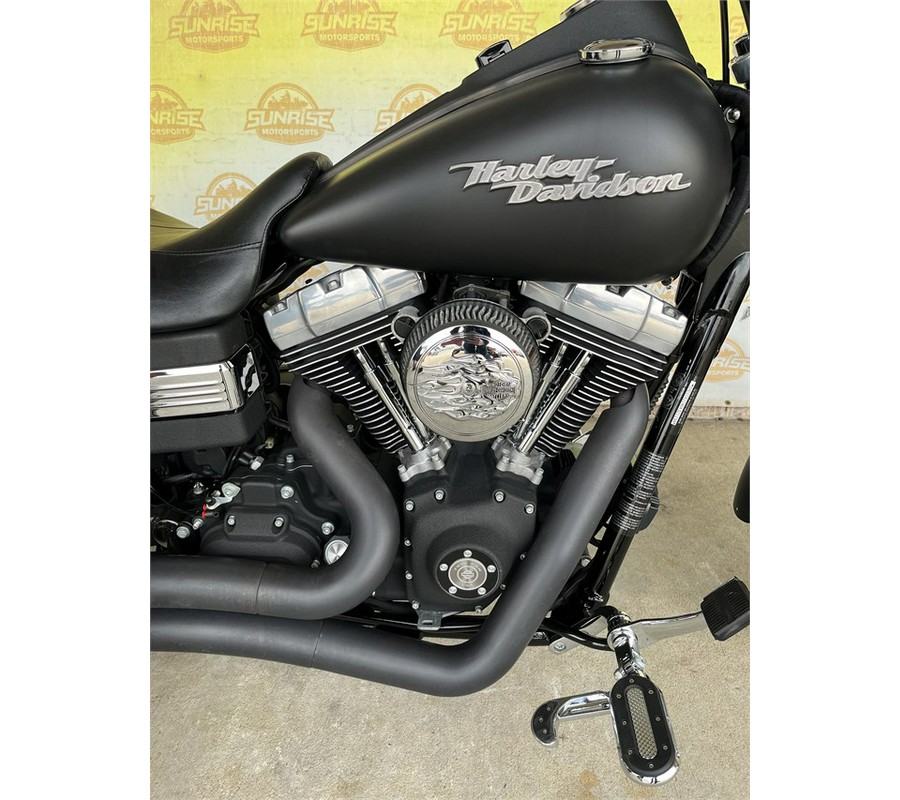 2006 Harley-Davidson® Dyna Glide Street Bobâ?¢