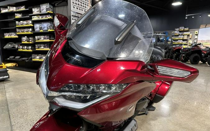 2018 Honda® GOLD WING DCT