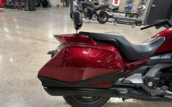 2018 Honda® GOLD WING DCT