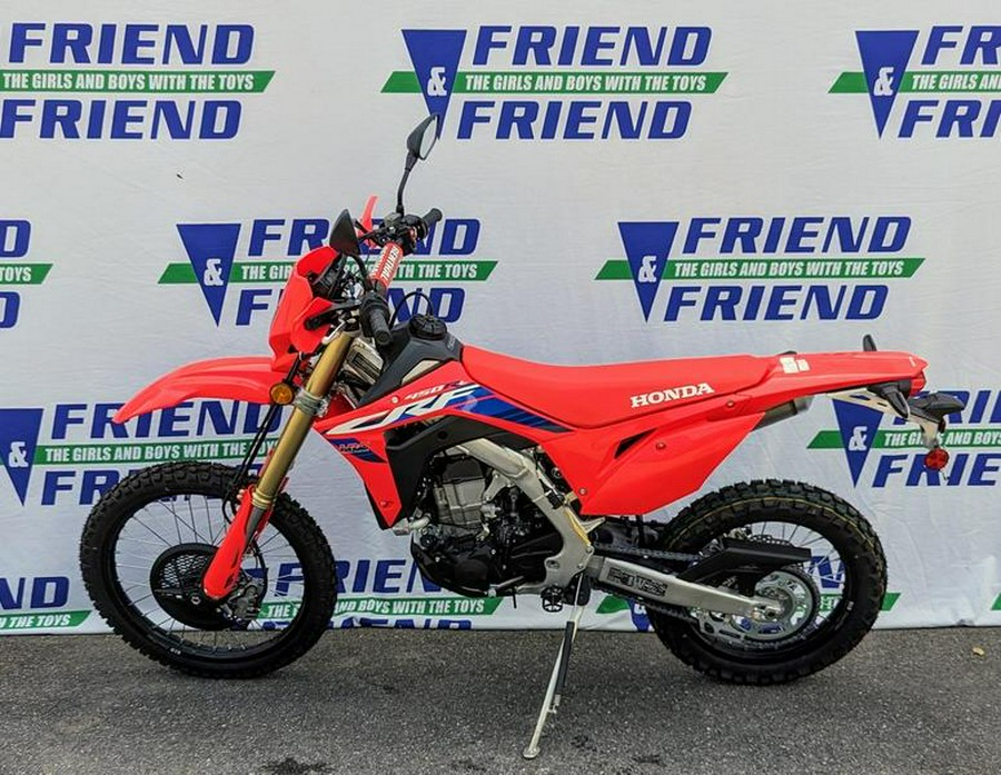 2024 Honda® CRF450RL