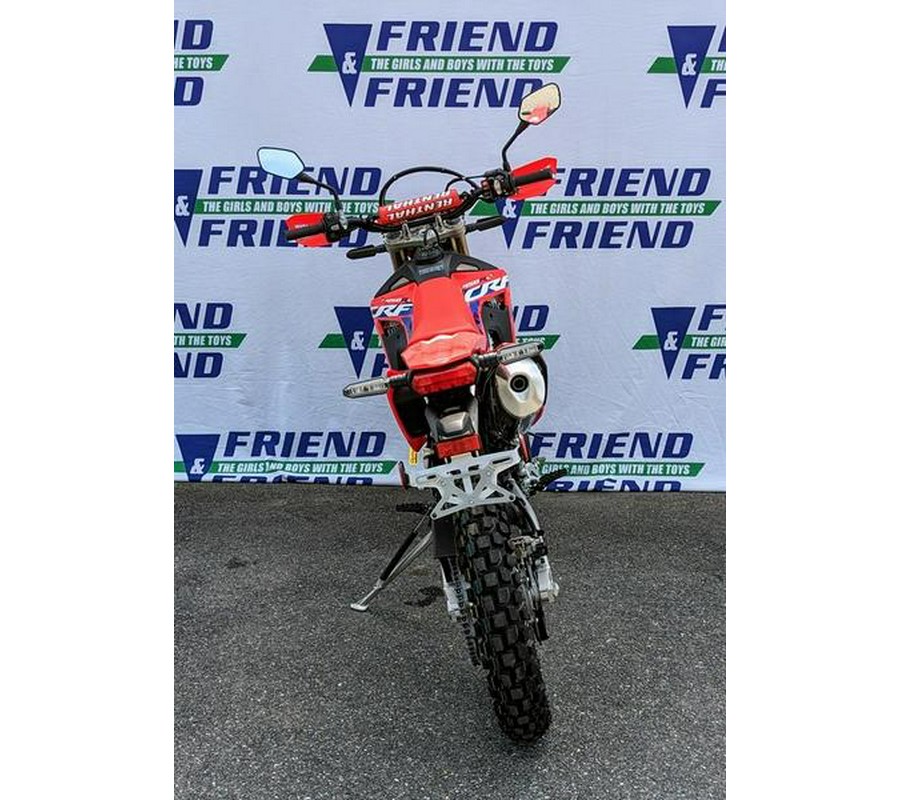 2024 Honda® CRF450RL