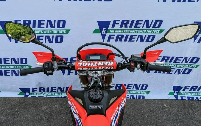 2024 Honda® CRF450RL