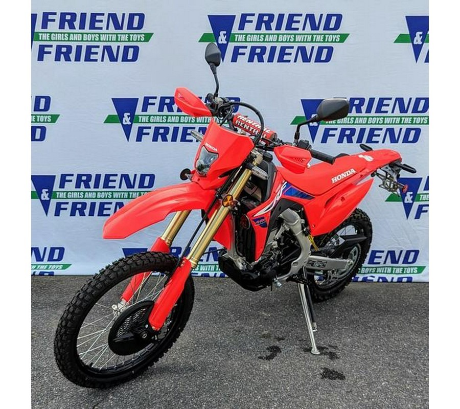 2024 Honda® CRF450RL