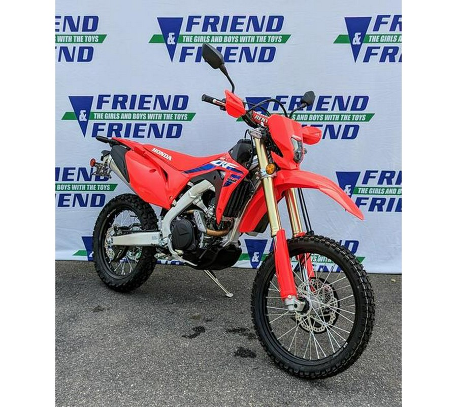 2024 Honda® CRF450RL