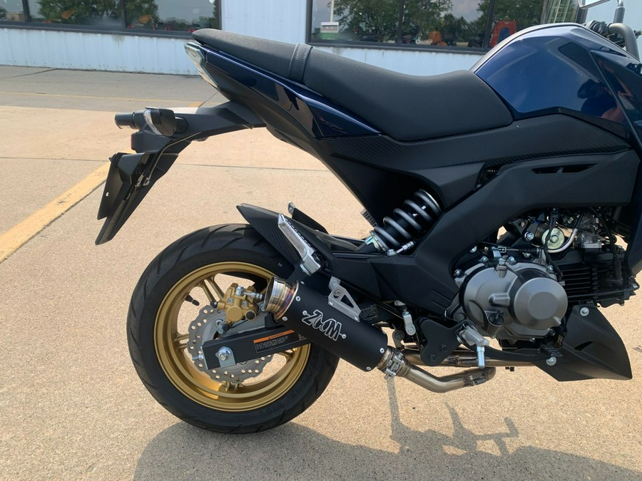 2023 Kawasaki Z125 PRO