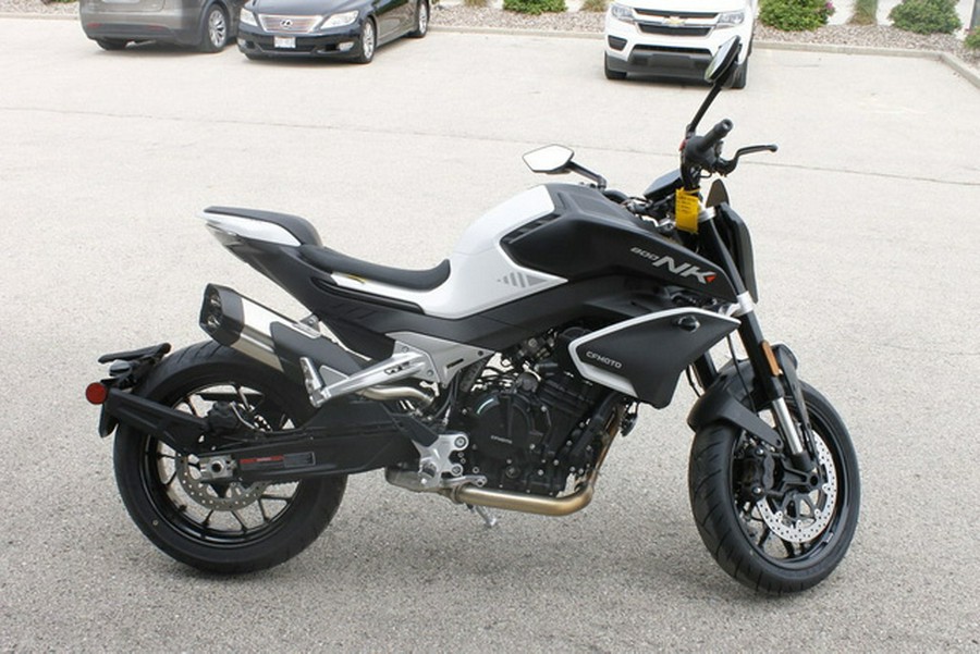 2024 Cfmoto 800NK