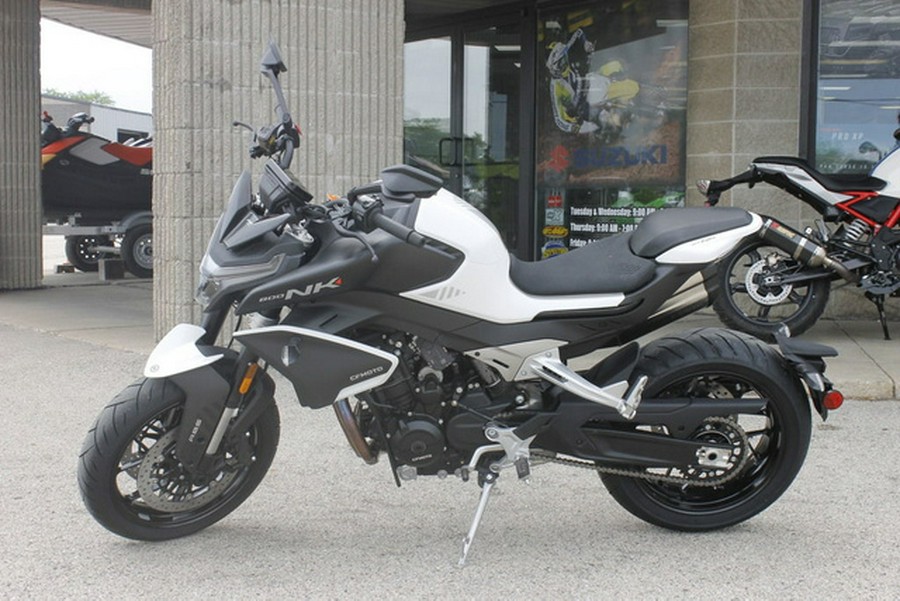 2024 Cfmoto 800NK