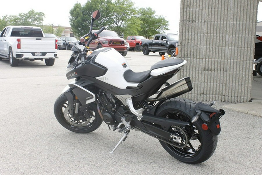 2024 Cfmoto 800NK