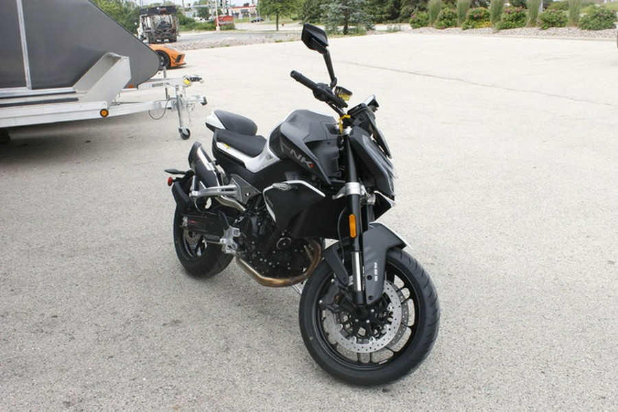 2024 Cfmoto 800NK