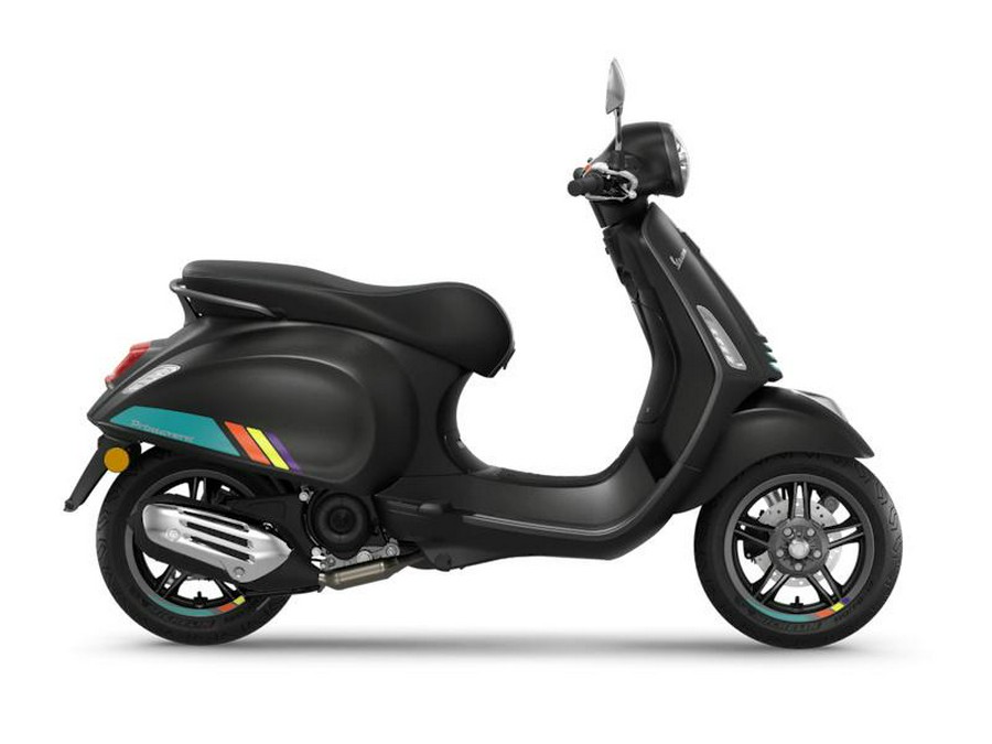 2024 Vespa Primavera 50 S