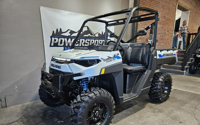 2024 Polaris Ranger XP Kinetic Premium