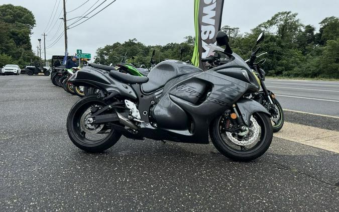 2020 Suzuki Hayabusa GSX1300R MC Commute Review Photo Gallery