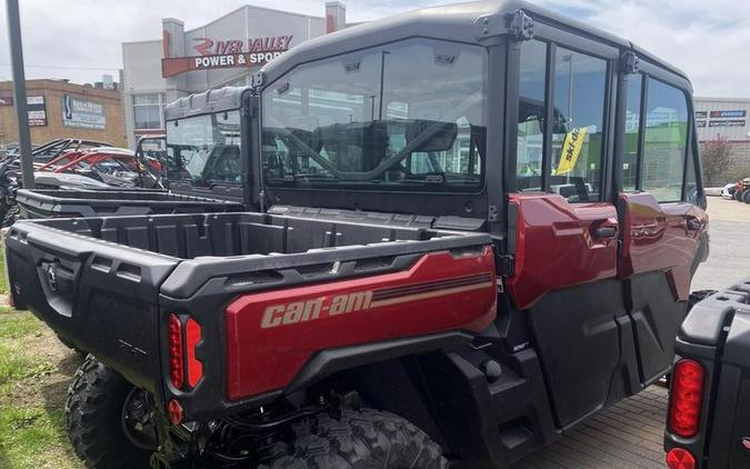 2024 Can-Am® Defender MAX Limited HD10