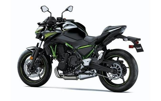 2020 Kawasaki Z650 ABS