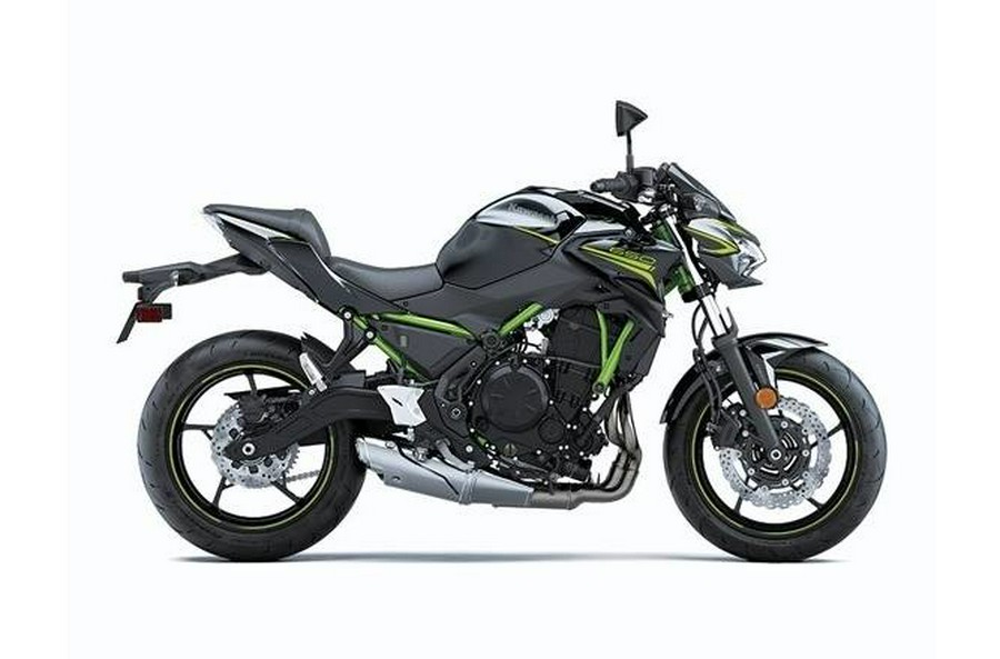 2020 Kawasaki Z650 ABS