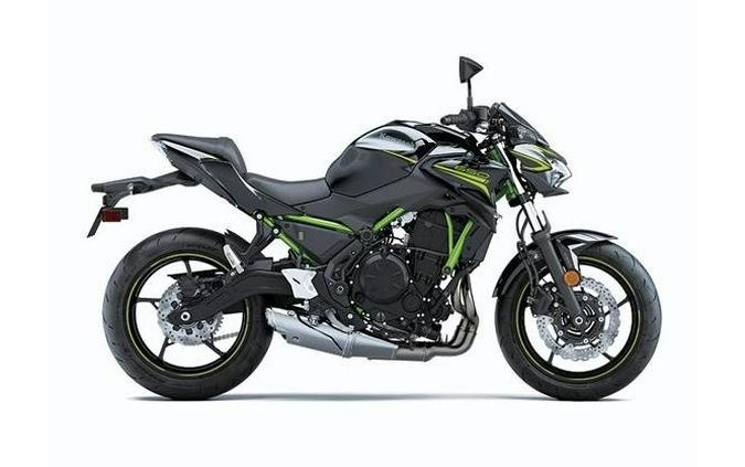 2020 Kawasaki Z650 ABS