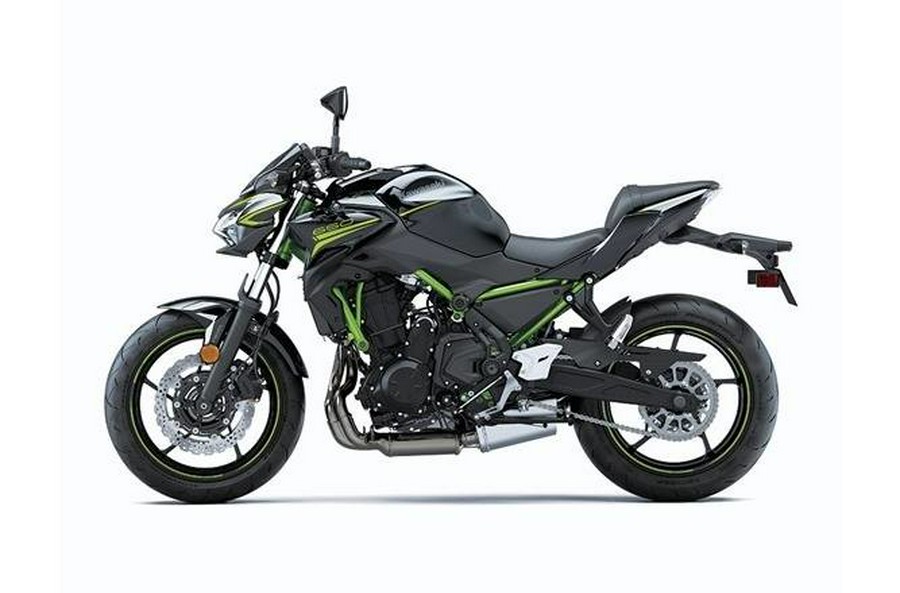 2020 Kawasaki Z650 ABS