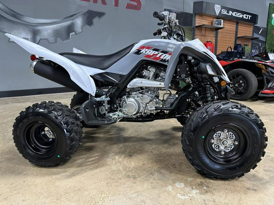 2025 Yamaha Raptor 700