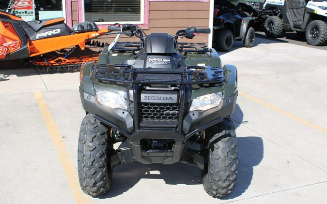 2025 Honda® FourTrax Rancher 4x4