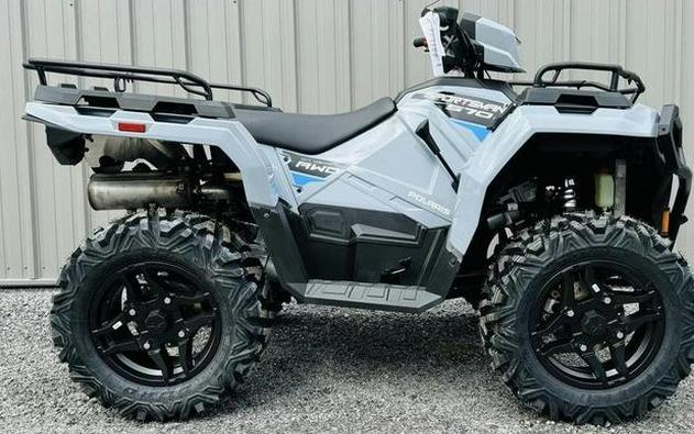 2024 Polaris Industries SPORTSMAN 570 PREMIUM - STORM GRAY Premium