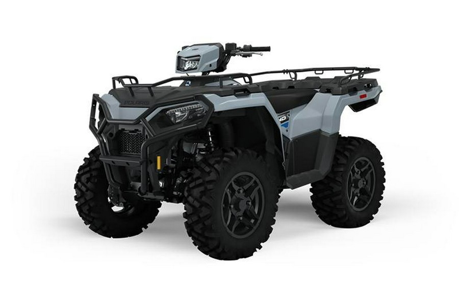 2024 Polaris Industries SPORTSMAN 570 PREMIUM - STORM GRAY Premium