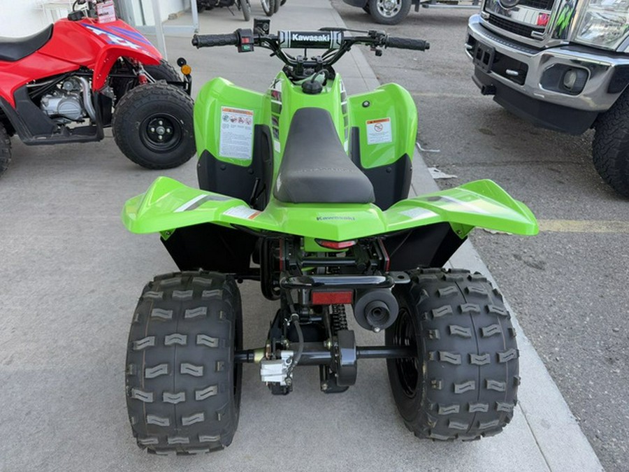 2025 Kawasaki KFX90