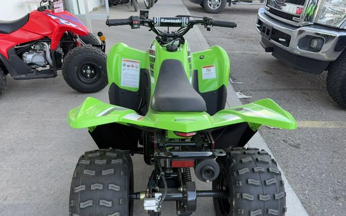 2025 Kawasaki KFX90