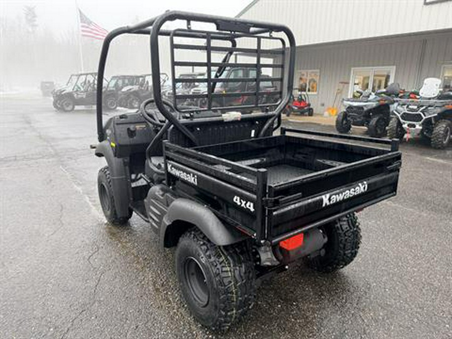 2026 Kawasaki MULE SX 4x4