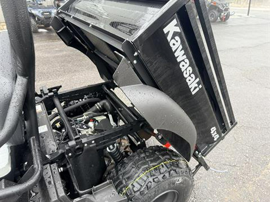 2026 Kawasaki MULE SX 4x4
