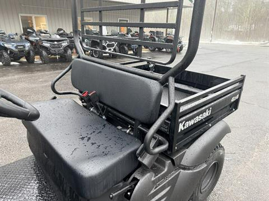 2026 Kawasaki MULE SX 4x4