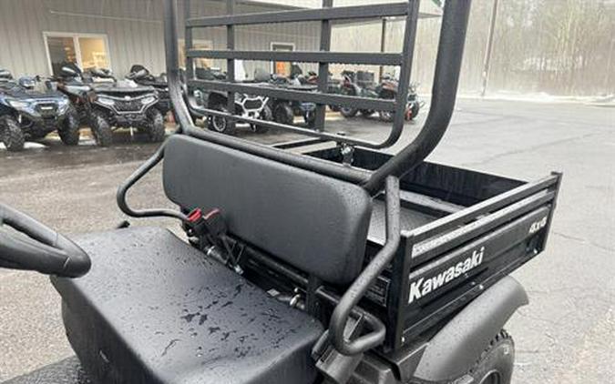 2026 Kawasaki MULE SX 4x4
