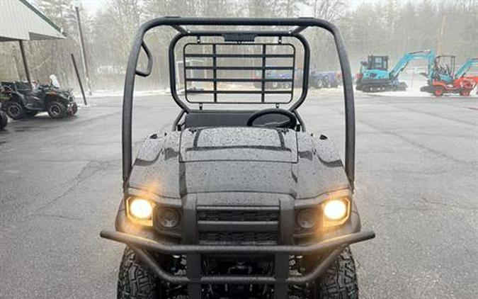 2026 Kawasaki MULE SX 4x4
