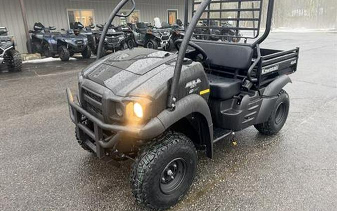 2026 Kawasaki MULE SX 4x4