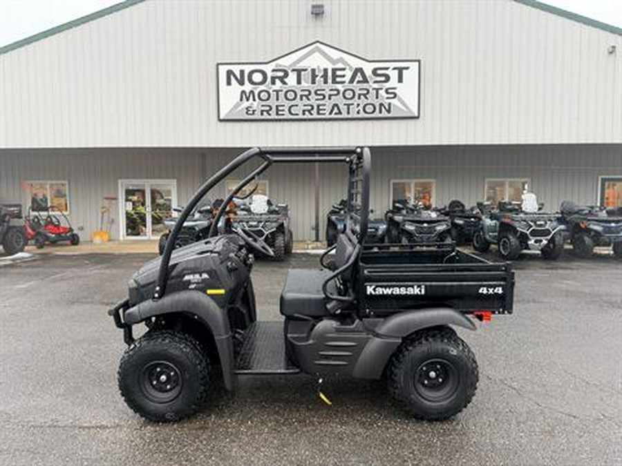 2026 Kawasaki MULE SX 4x4