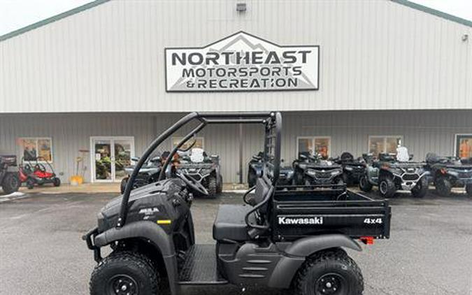 2026 Kawasaki MULE SX 4x4